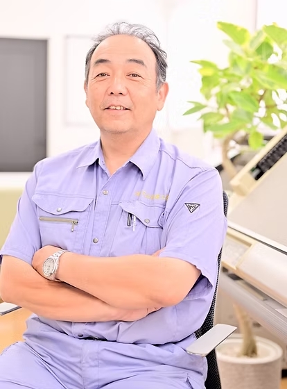 下山設備工業代表写真